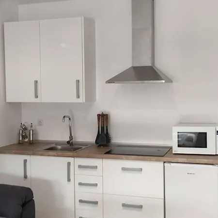 Apartamentos Nayda Studio 2 Mérida Extérieur photo