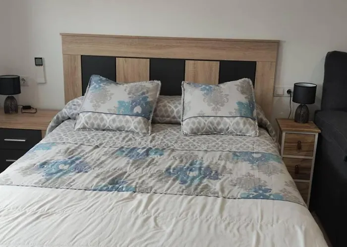 Apartamentos Nayda Studio 2