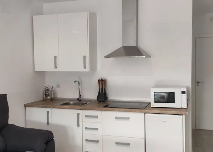Apartamentos Nayda Studio 2