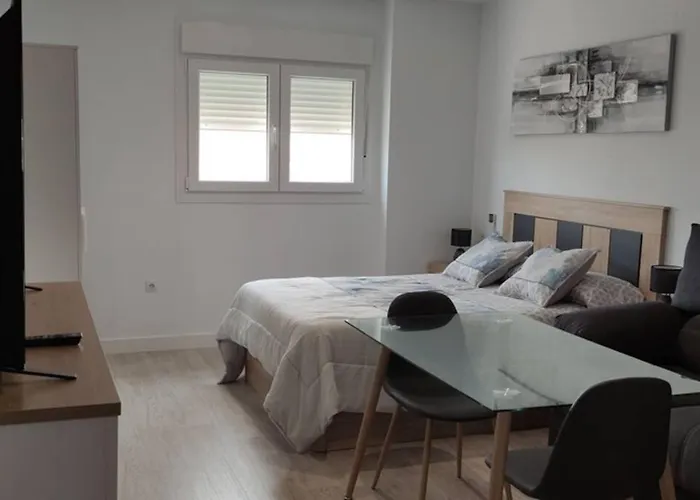 Apartamentos Nayda Studio 2